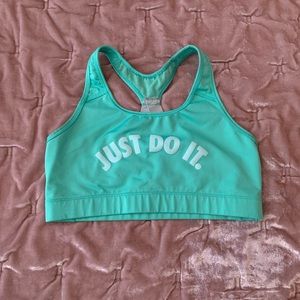 Nike Dri-fit Sports Bra - Size Large